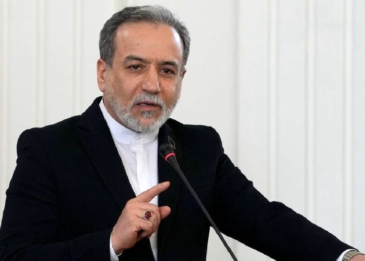 عراقچی: جزئیات تفاهمنامه اسلامآباد در زمان مناسب منتشر میشود/ تفاهمنامه اسلامآباد بیش از هر زمان به نهایی شدن نزدیک است